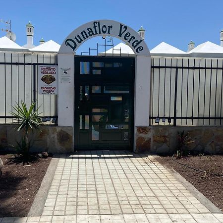 Dunaflor Verde San Bartolomé エクステリア 写真