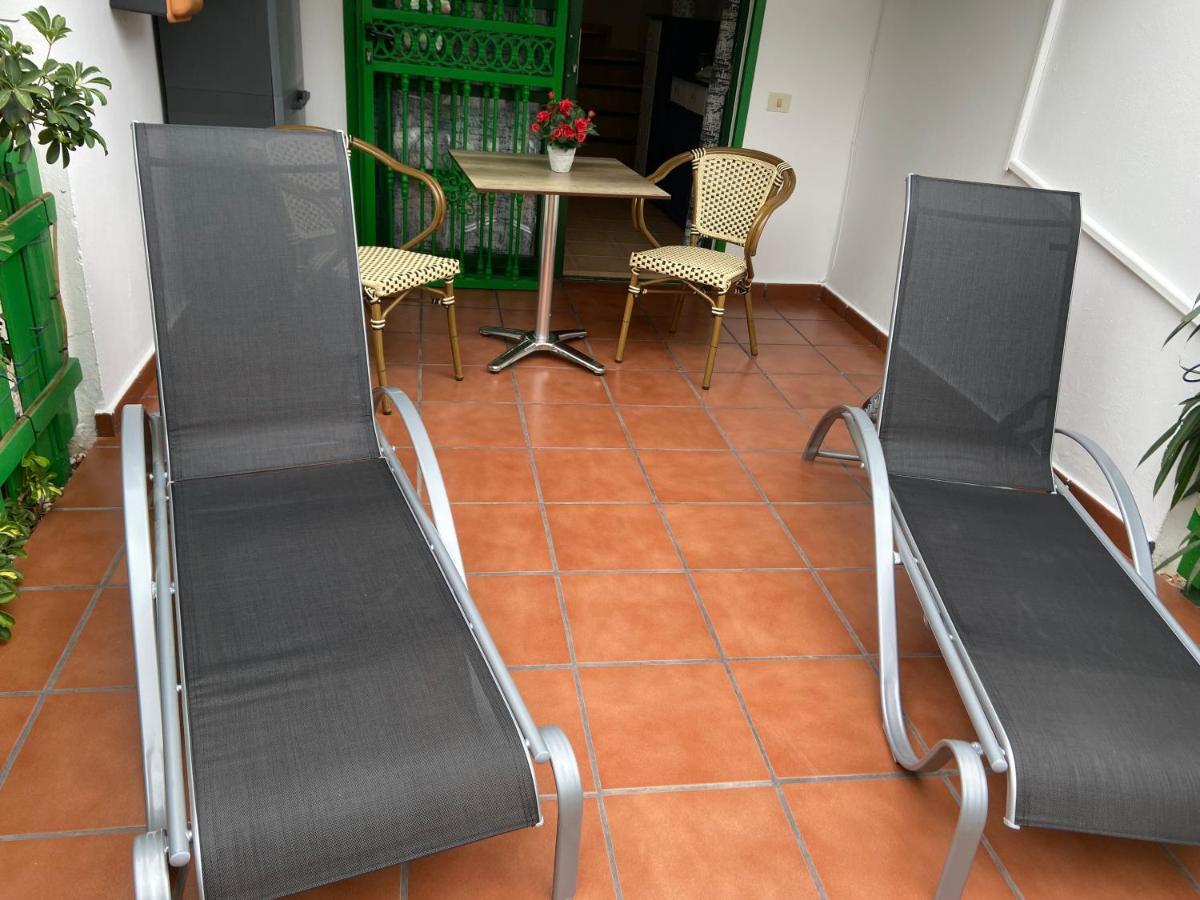 Dunaflor Verde San Bartolomé エクステリア 写真