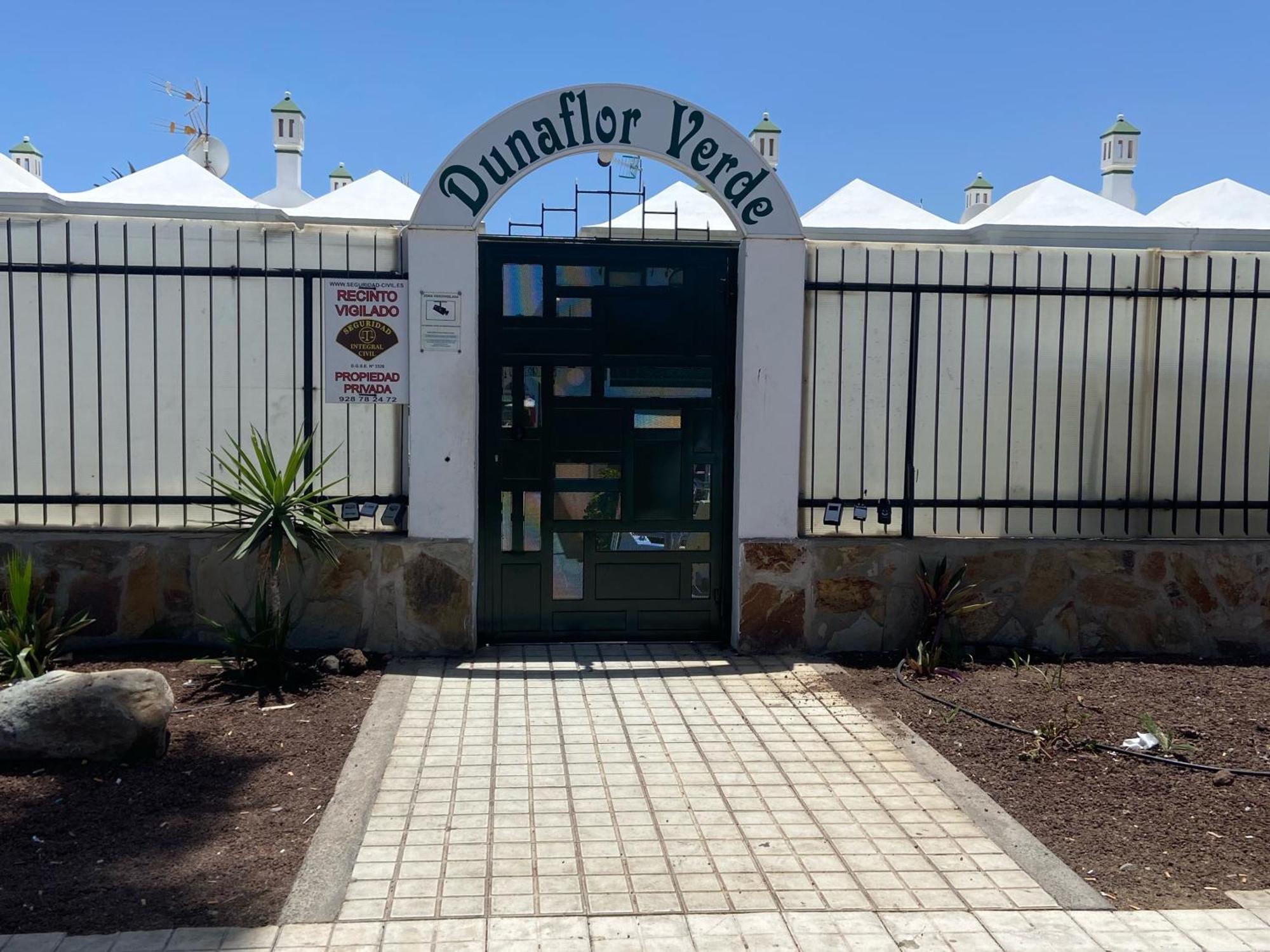 Dunaflor Verde San Bartolomé エクステリア 写真