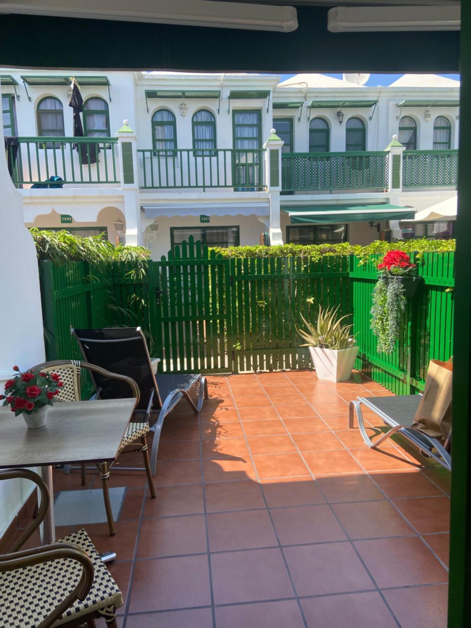 Dunaflor Verde San Bartolomé エクステリア 写真